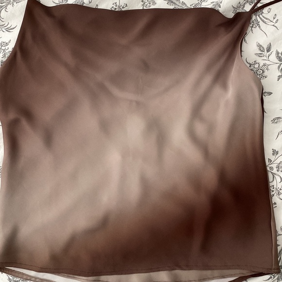 Aritzia babaton cowlneck small NWT brown - Picture 7 of 7